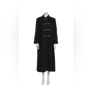 Emanuel Ungaro Vintage 1900’s wool coat